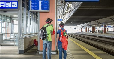 Na wakacje tylko pociągiem – od 15 czerwca korekta rozkładu jazdy