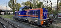 SP45 XXI wieku? FPS H. Cegielski myśli o sześcioosiowym spalinowozie