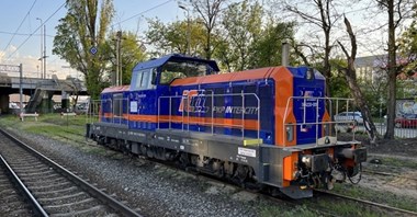 SP45 XXI wieku? FPS H. Cegielski myśli o sześcioosiowym spalinowozie