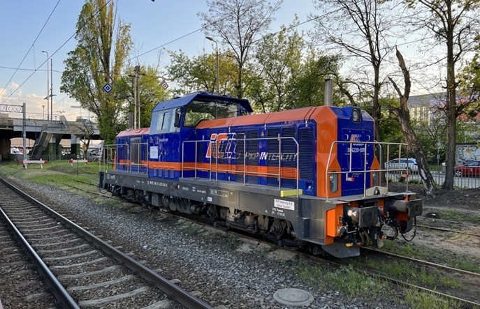 SP45 XXI wieku? FPS H. Cegielski myśli o sześcioosiowym spalinowozie