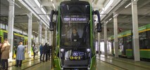 Poznań: Po problemach nowe Gammy wrócą na tory