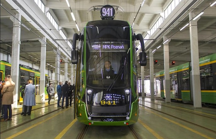 Poznań: Po problemach nowe Gammy wrócą na tory