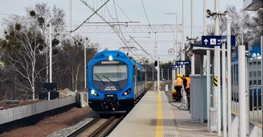 Wraca ruch dwutorowy na śląskim odcinku „Węglówki”