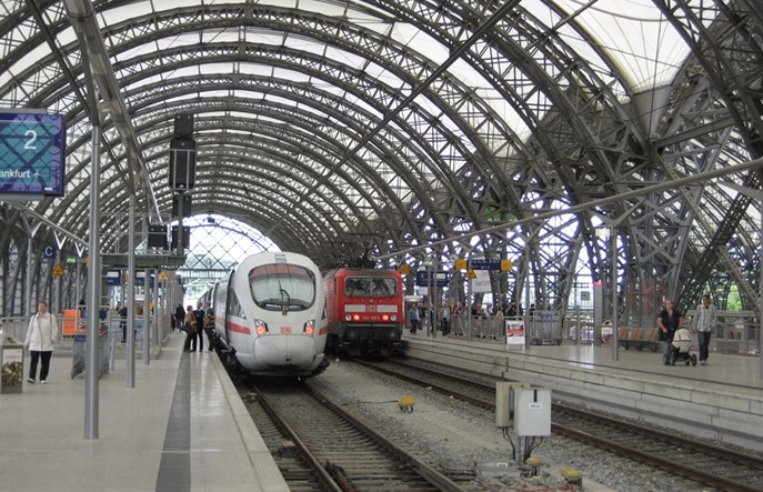 Pociągi dalekobieżne do Lipska także przez Zgorzelec i Drezno? 