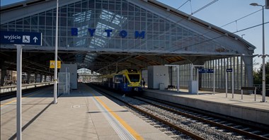 Przebudowa węzła Katowice: Pociągi PKP IC pojadą przez Siemianowice Śląskie 