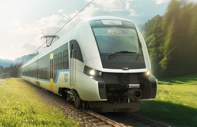 Opolskie chce wykorzystać całą opcję na nowe EZT