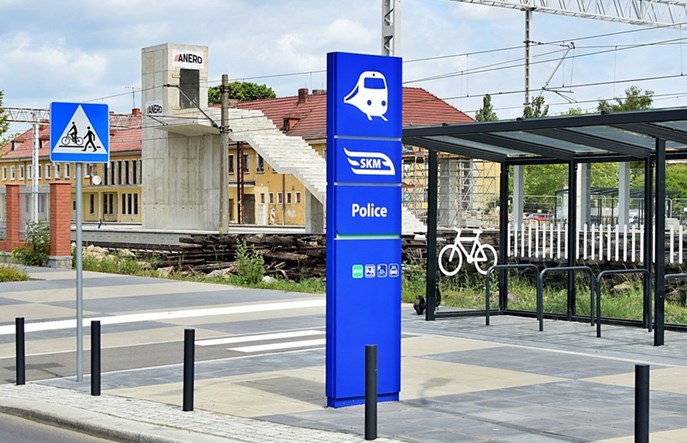 SKM Szczecin. Pociągi do Polic z prawie 5-letnim opóźnieniem