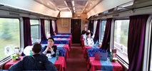 Słowenia. Jedyny taki wagon restauracyjny