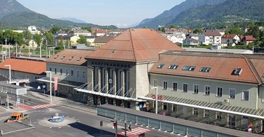 Z Pragi prawie na pogranicze Austrii, Słowenii i Włoch? Już w grudniu!