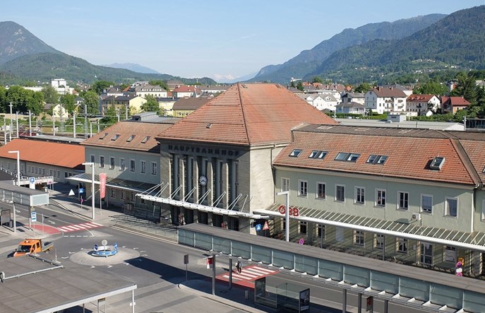 Z Pragi prawie na pogranicze Austrii, Słowenii i Włoch? Już w grudniu!