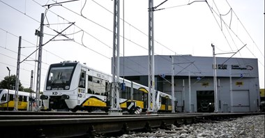 Kolzamy Kolei Dolnośląskich na końcowym etapie odbiorów 
