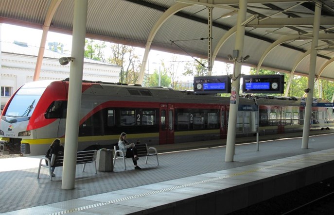 Kolejne koncertowe pociągi ŁKA 