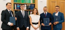 Uniwersytet Warszawski pomoże skierować kolej na "zielony tor"