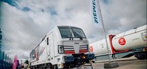 Siemens Mobility przekazuje pierwszą lokomotywę Vectron MS spółce RTC S.p.A.