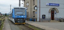 Sieć trakcyjna i ETCS na czeskiej 4-kilometrowej lokalce 
