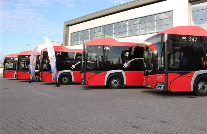 Mielec z ofertą na siedem elektryków