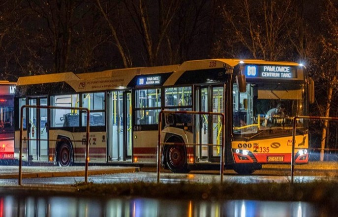 Jastrzębie-Zdrój wybiera elektrobusy od Solarisa