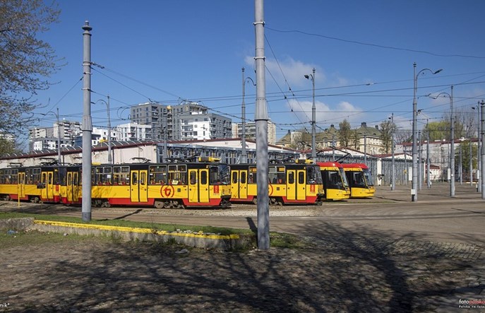 Tramwaje Warszawskie myślą o kolejnej zajezdni. Gdzie? 