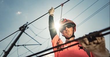 PGE Energetyka Kolejowa będzie utrzymywała sieć trakcyjną trójmiejskiej SKM