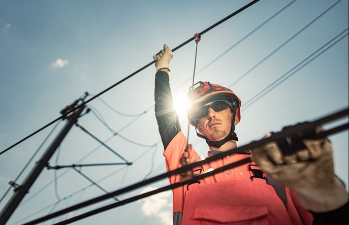 PGE Energetyka Kolejowa będzie utrzymywała sieć trakcyjną trójmiejskiej SKM