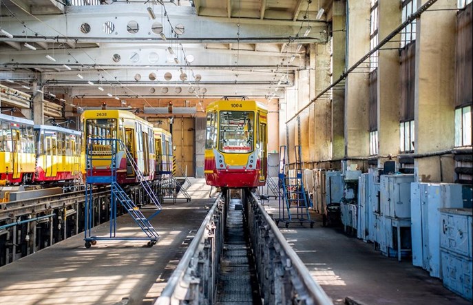 Łódź. MPK z dwiema nowymi zajezdniami? To dopiero przyszłościowe plany 