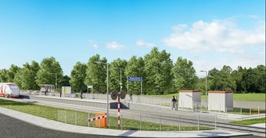 Jest umowa na modernizację linii od Wągrowca na Kujawy  