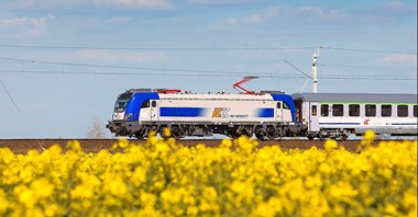 Wakacje z PKP Intercity: Znacznie częściej nie tylko nad Bałtyk