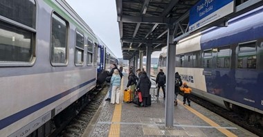 PKP Intercity: Bilety z Polski do Ukrainy dostępne przez Internet