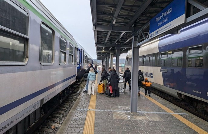 PKP Intercity: Bilety z Polski do Ukrainy dostępne przez Internet