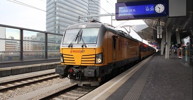 RegioJet połączy Monachium z Budapesztem?