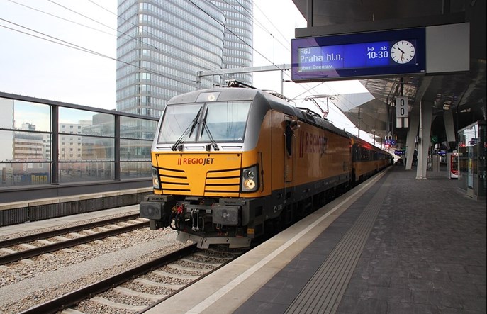 RegioJet połączy Monachium z Budapesztem?