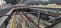 Basen na Łodzi Fabrycznej? Tajemnicze miejsca stacji kolejowej [zdjęcia]