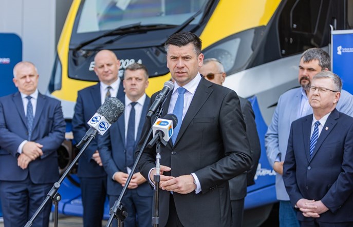 Kolejnych sześć Impulsów dla Kolei Małopolskich