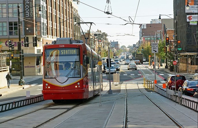 Co jest nie tak z tramwajem w Waszyngtonie?