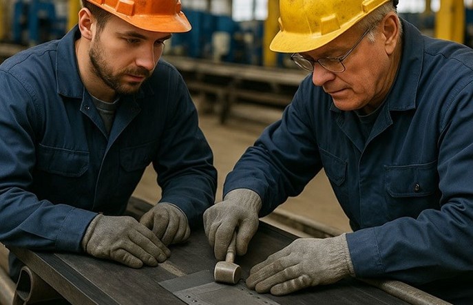 Modele Taśm Przenośnikowych: Zastosowania, Parametry Techniczne i Serwisowanie