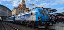 18 wielosystemowych lokomotyw na 2 lata. Wkrótce przetarg PKP Intercity na wynajem