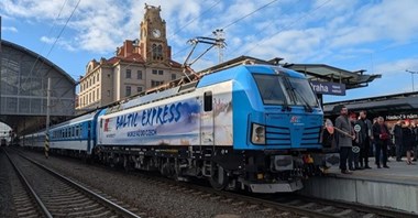 18 wielosystemowych lokomotyw na 2 lata. Wkrótce przetarg PKP Intercity na wynajem