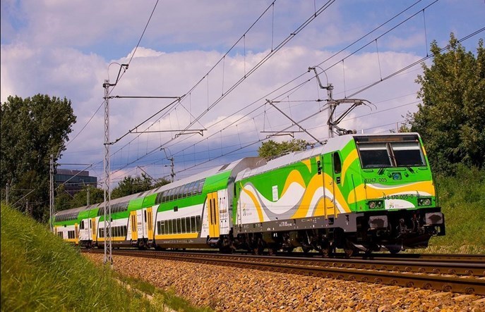 Koleje Mazowieckie: 28 czerwca wróci "Słoneczny" i "Słoneczny Bis"