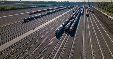 Holandia: Największa stacja towarowa z urządzeniami Siemens Mobility