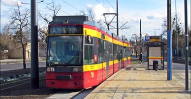 Łódź. Przed wakacjami pierwszy NF6D z klimatyzacją dla pasażerów