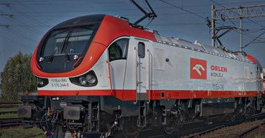 Orlen Kolej wyleasinguje 40 lokomotyw elektrycznych?