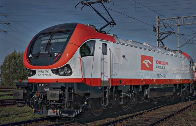 Orlen Kolej wyleasinguje 40 lokomotyw elektrycznych?