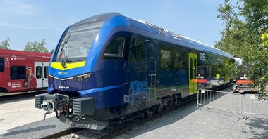 Stadler: Czy RS Zero wjedzie do Polski?