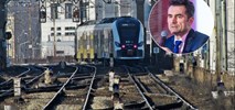Wiceminister Malepszak o Wrocławskim Węźle Kolejowym. "Inwestycje etapami"