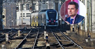 Wiceminister Malepszak o Wrocławskim Węźle Kolejowym. "Inwestycje etapami"