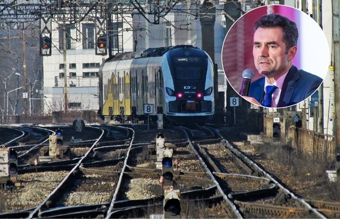 Wiceminister Malepszak o Wrocławskim Węźle Kolejowym. "Inwestycje etapami"