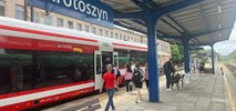 Krotoszyn: Ruszyła opóźniona modernizacja drugiego peronu 