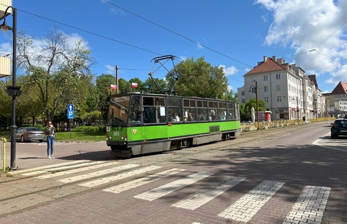 Tramwaje Elbląskie wycofają klasyczne 805Na