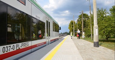 Mniej pociągów z Czeremchy do Siedlec. Brakuje taboru 