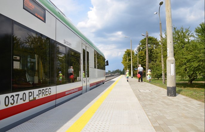 Mniej pociągów z Czeremchy do Siedlec. Brakuje taboru 